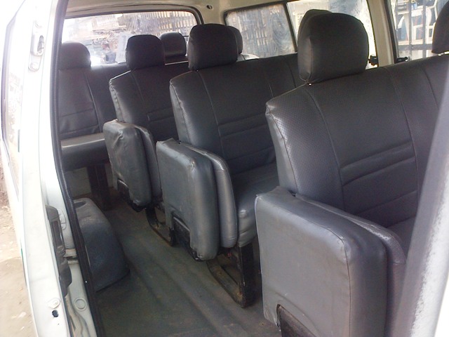 Sold Sold Clean Regd 2000 Model Toyota Hiace Bus 18