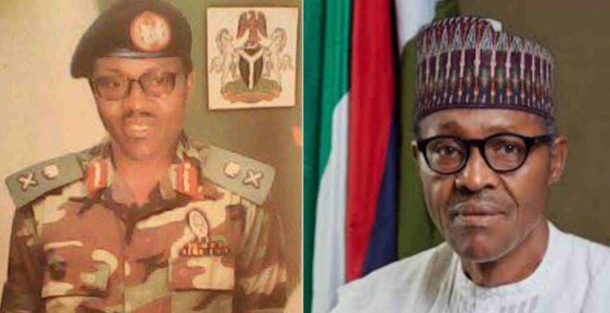 PUNCH Has Started Addressing Buhari As 'Major General' (Screenshots)