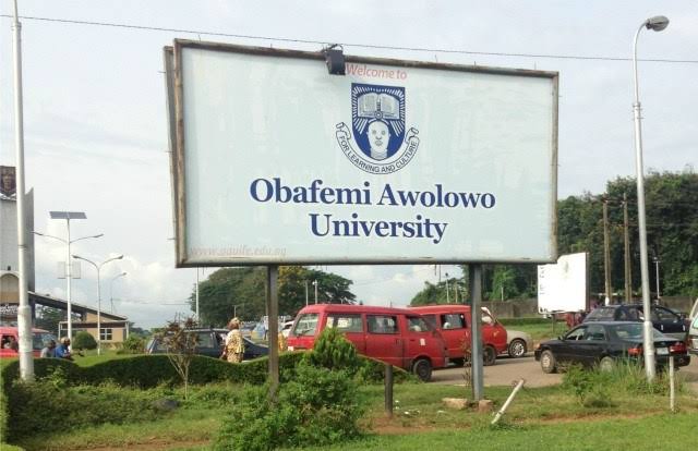 Obafemi Awolowo University student's forum - lolz