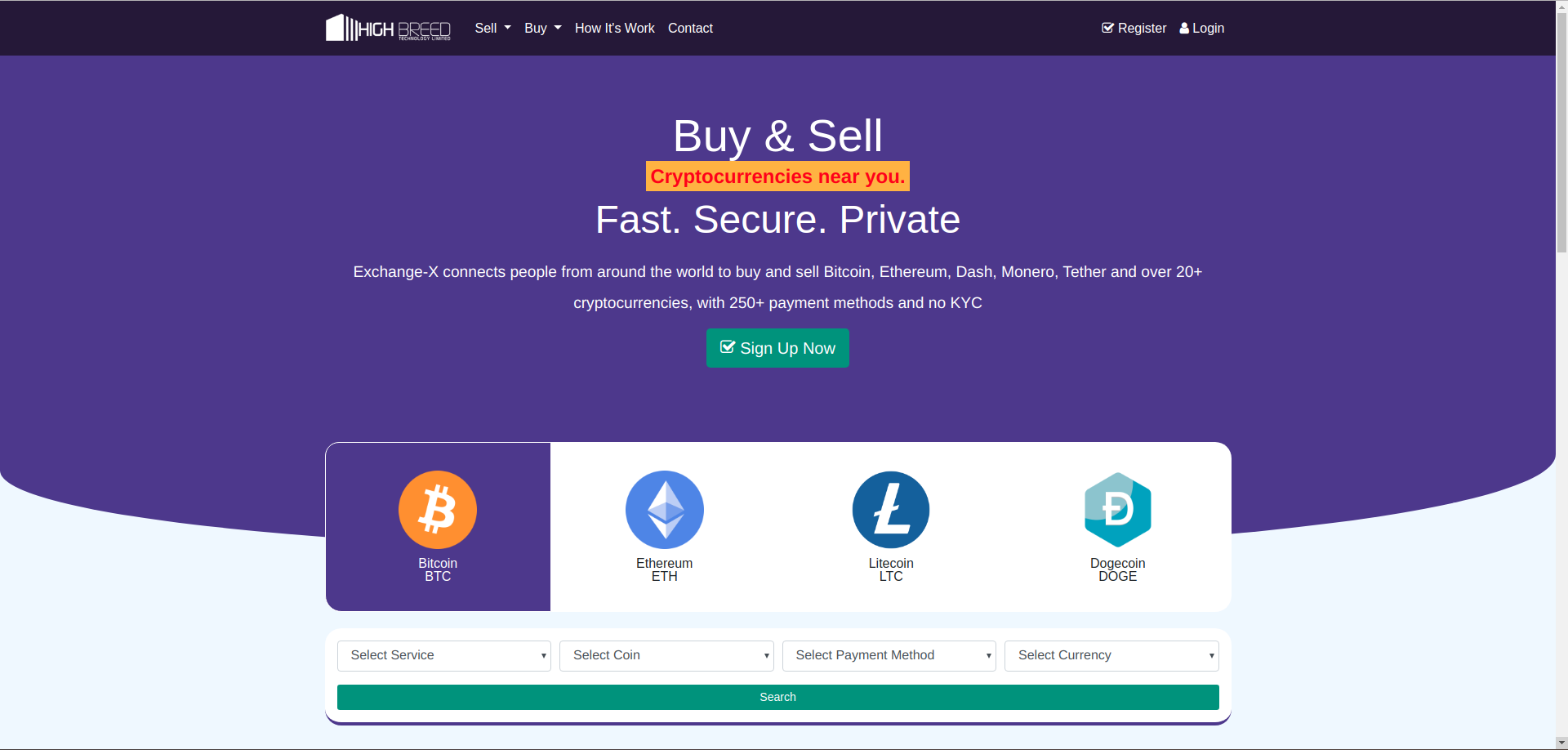 Buy Crypto Exchange Ready Made Php Script Available For ...