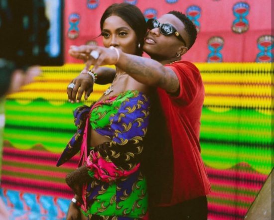 Wizkid and Tiwa Savage also denied Involvement in the Viral COZA Advert