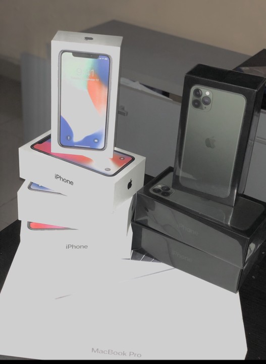 Apple Iphone 11 Pro Max Brand New & Iphone X Like New - Technology Market - Nigeria