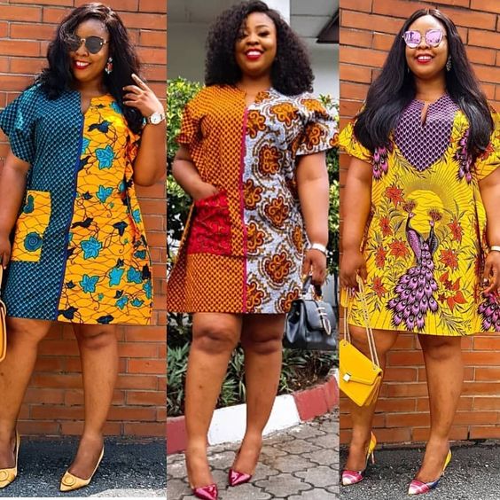 Latest African Print Designs 2020: Most Popular Designs For Ladies ...