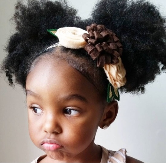 Moms! Quit Putting Little Girls Through Torture In The Name Of Braiding ...