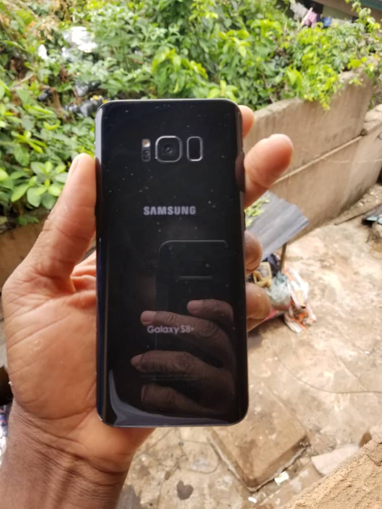 American Used Samsung Galaxy S8 Plus For Sale at an ...