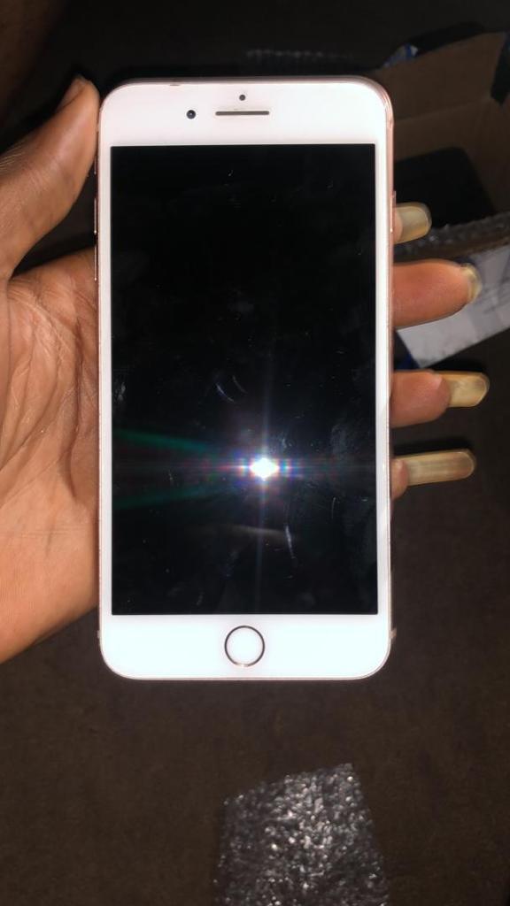 Iphone 8 Plus 64gb (gold) Fully Unlocked At Lesser Price Technology