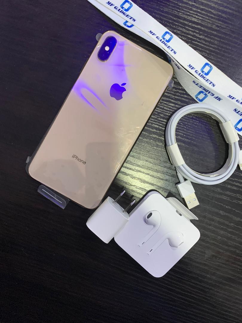 Iphone XS Max 64gb Gold - Technology Market - Nigeria
