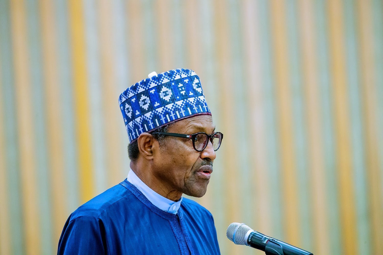 Buhari Reacts To Killing Of 10 Christian Captives By ISWAP