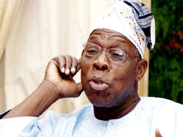 Obasanjo Says Nigeria Faces Impending Bankruptcy
