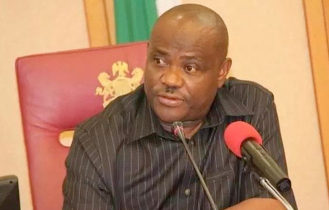 Gov. Wike Hands Over 32 Vehicles To Rivers House Of Assembly Members 