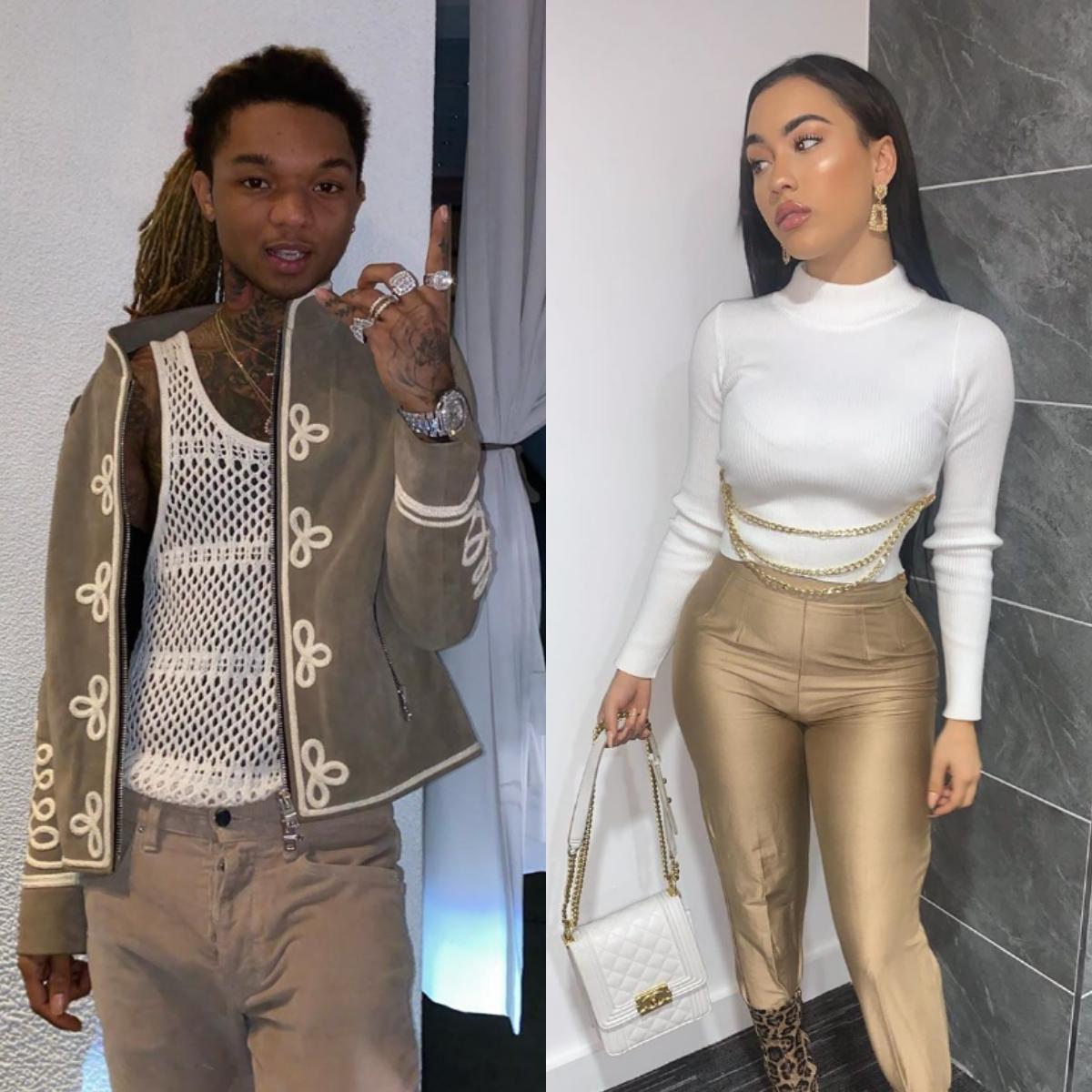 Swae Lee's Ex-girlfriend Gives Order To Have Rapper Killed - Celebrities -  Nigeria