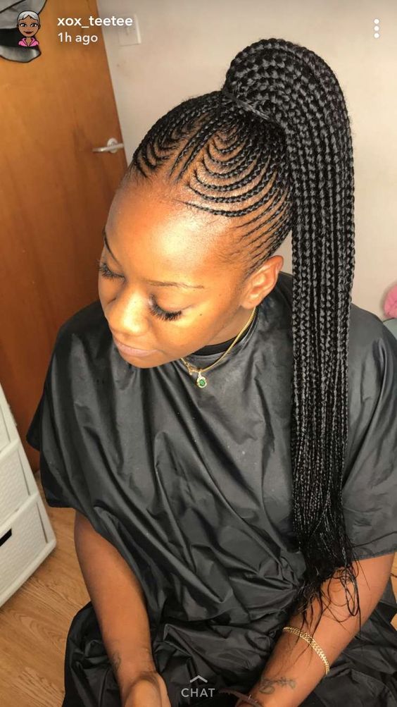 Braids Hairstyles 2020: Most Trendy Hairstyles For Ladies - Fashion -  Nigeria