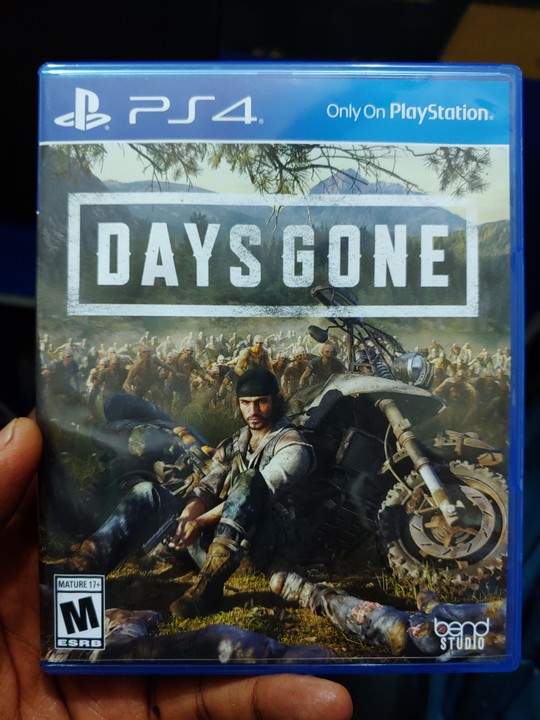 Days Gone - PS4 Games