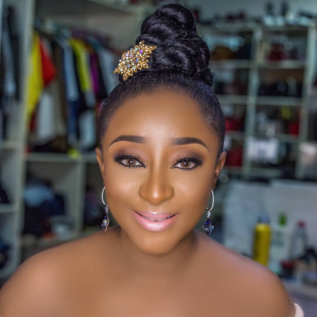Ini Edo Is The Sexiest Nollywood Actress Picture Romance Nigeria