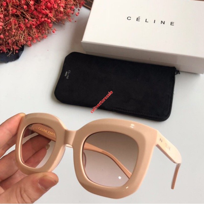 Shop - Celine Butterfly Sunglasses In Acetate - Fashion/Clothing Market