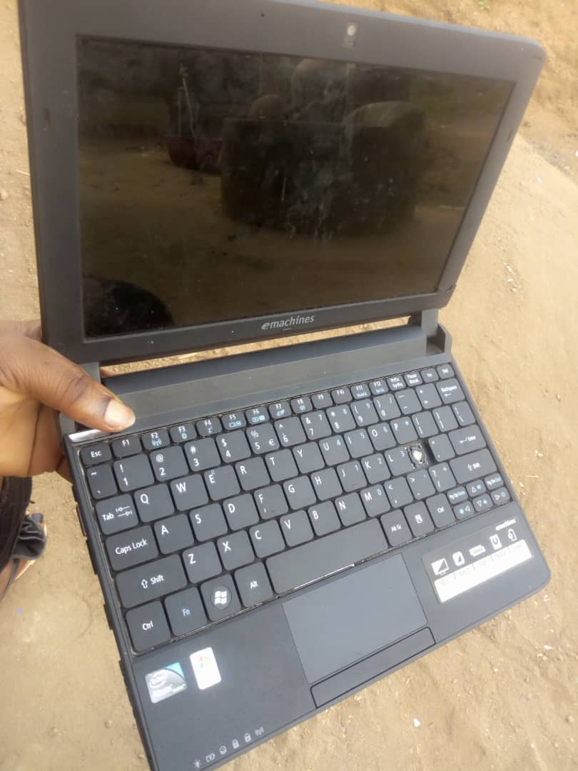 Emachines Mini Laptop Em350 For 28k - Phones - Nigeria