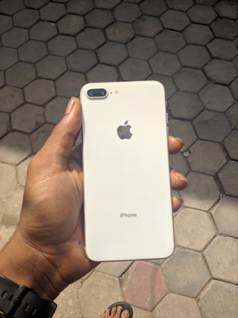 Iphone 8 Plus 256gb SOLD! SOLD!! SOLD!!! - Technology Market - Nigeria