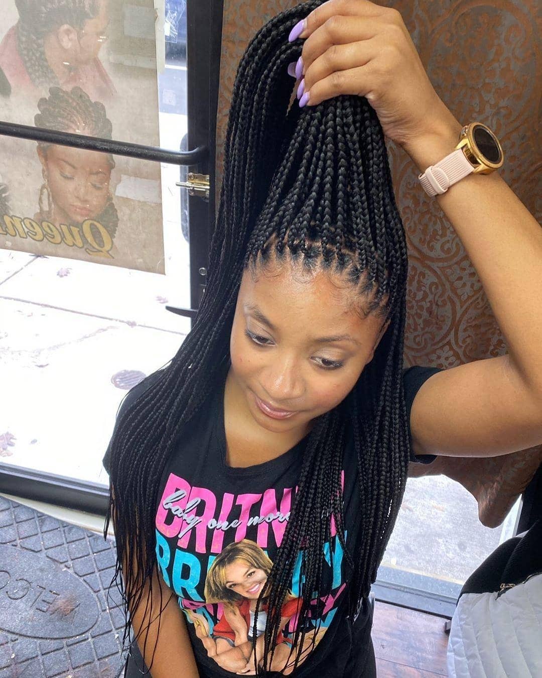 2020 African Braided Hairstyles: Best Of The Best 