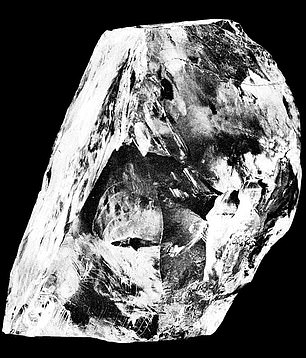 ₦17.8 Billion, Louis Vuitton Buys Second Largest Diamond Ever Discovered(Pics) - Fashion - Nigeria