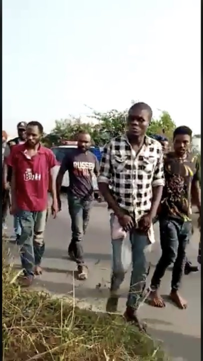 Ignatius Odunukwe Kidnappers & Killers Arrested, Corpse Recovered (Graphic Video)