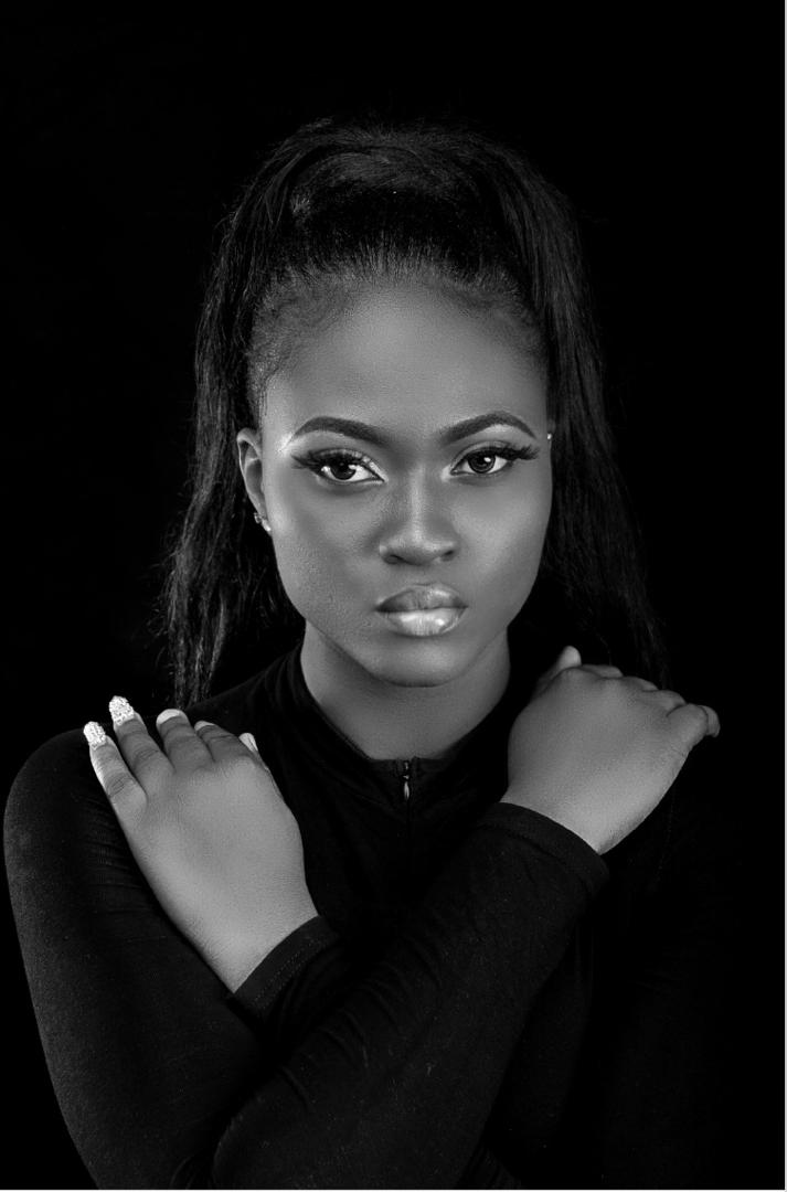 Miss Niger Delta Diaspora 2020 Freda Fred Bruce Leaked Sultry Photos ...