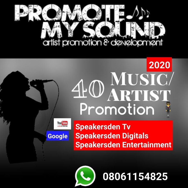 Opportunity For All Upcoming Artists (free Song Promotion ...