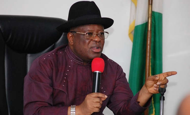 Umahi: "South East security Outfit Coming" 