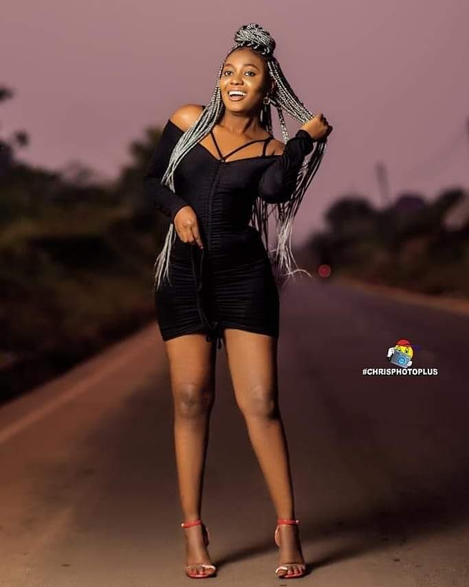 Ex Most Beautiful Girl Nollywood 2018 Wanda O Monye Photos Surface ...