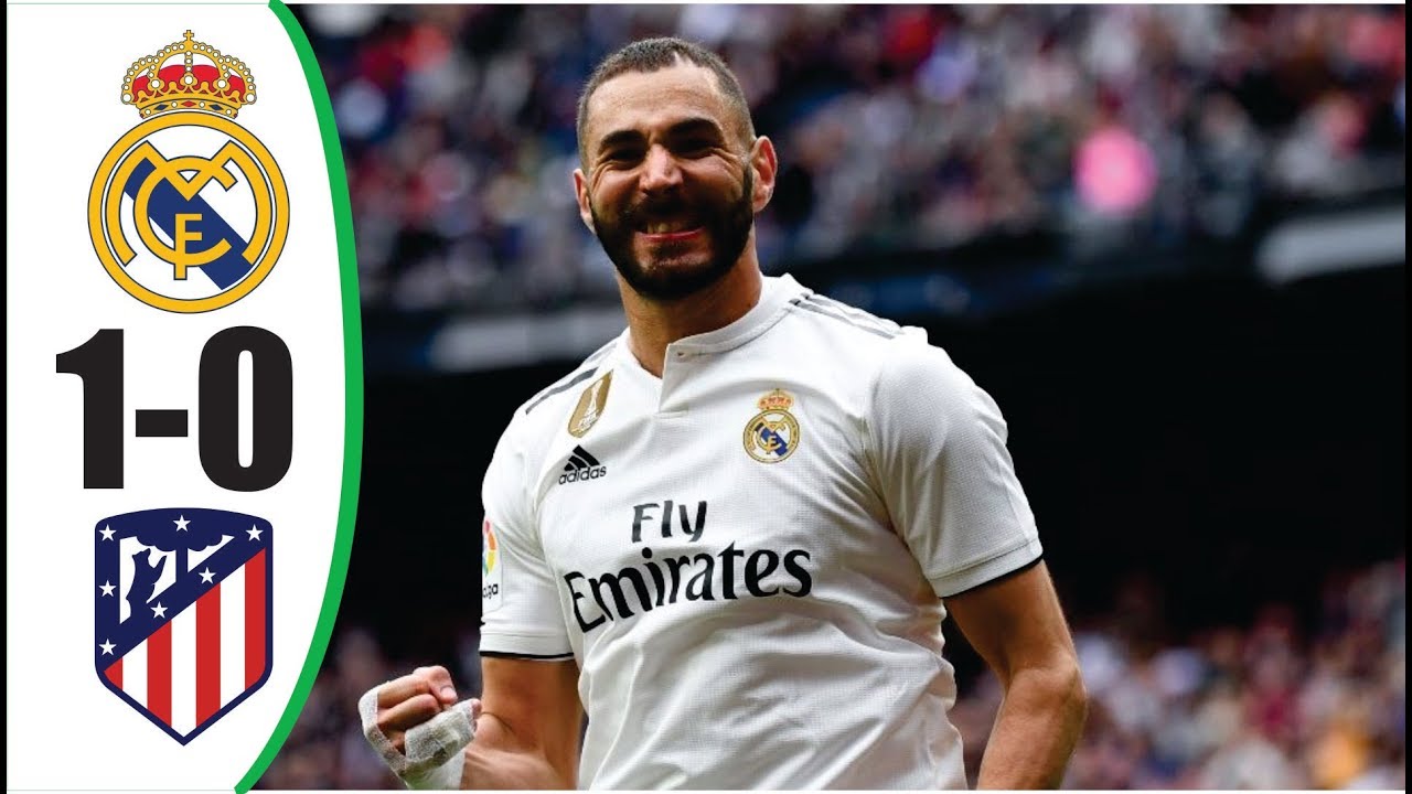 Download Video: Real Madrid Madrid 1-0 Goal & All Highlights - Sports - Nigeria