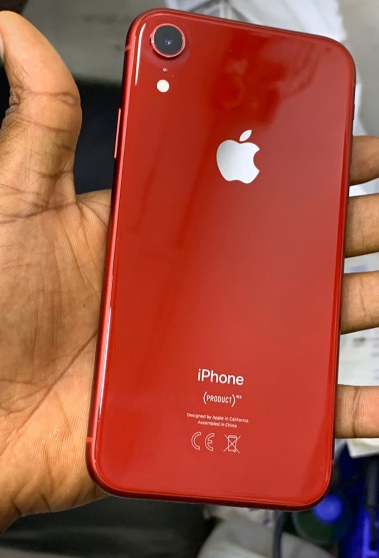 Cheap Uk Used Iphone Xr Technology Market Nigeria