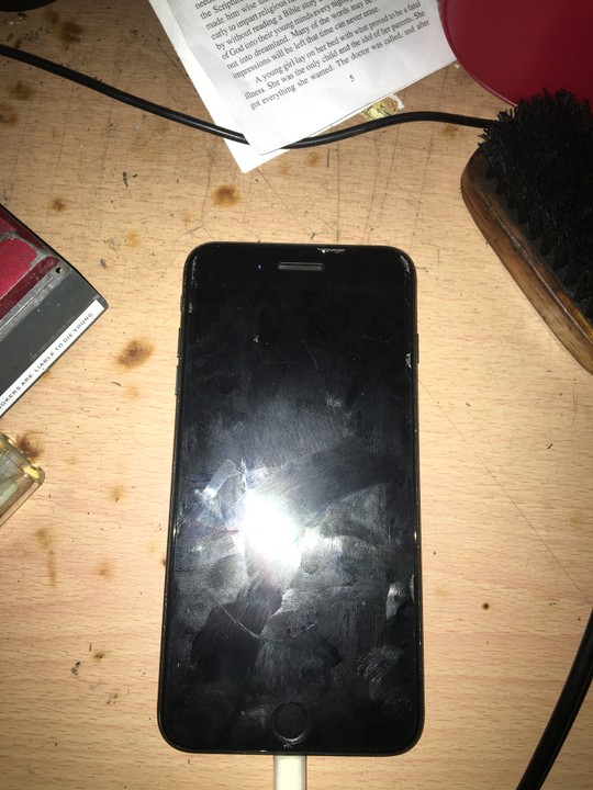 Clean Iphone 7 Plus 32gb For Sale - Technology Market - Nigeria