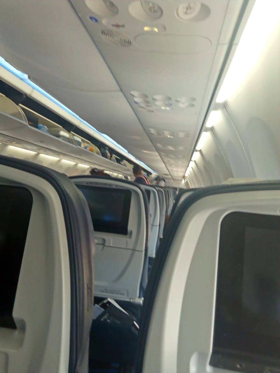My Empty Flight Experience On EgyptAir From Cairo To Athens - Travel ...