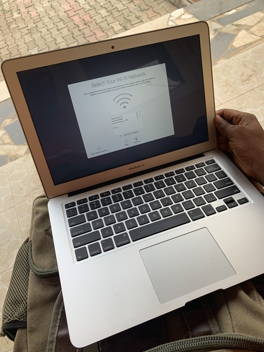 Macbook Air Early 2014 @145k - Computers - Nigeria