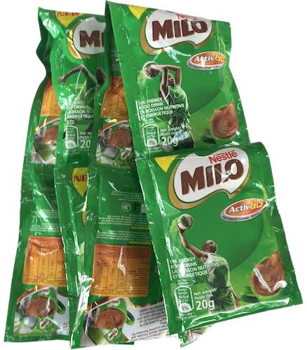 difference between milo and bournvita