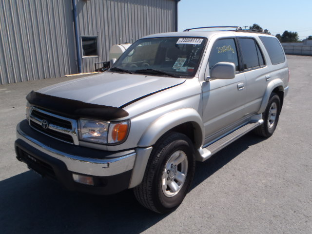 Cheap Toyota 4 Runner 2000 For Sale At Affordable Price ...