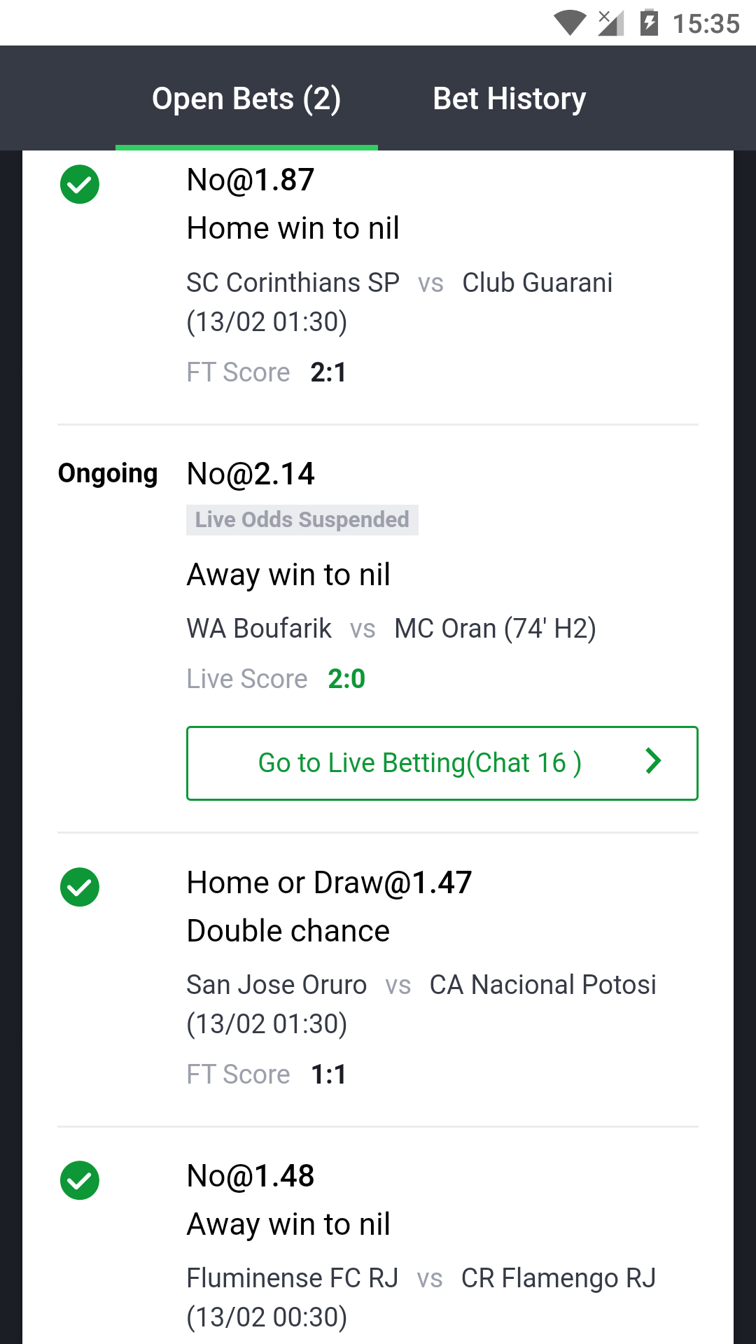 Home Team To Win To Nil Betting Explained