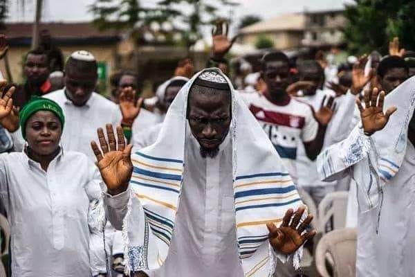 Jewish Worshippers Attending Nnamdi Kanu's Parents' Burial Detained By Soldiers 
