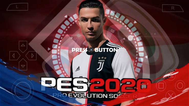 PES 2019 PPSSPP - PSP Iso Download (English) PS4 Camera 