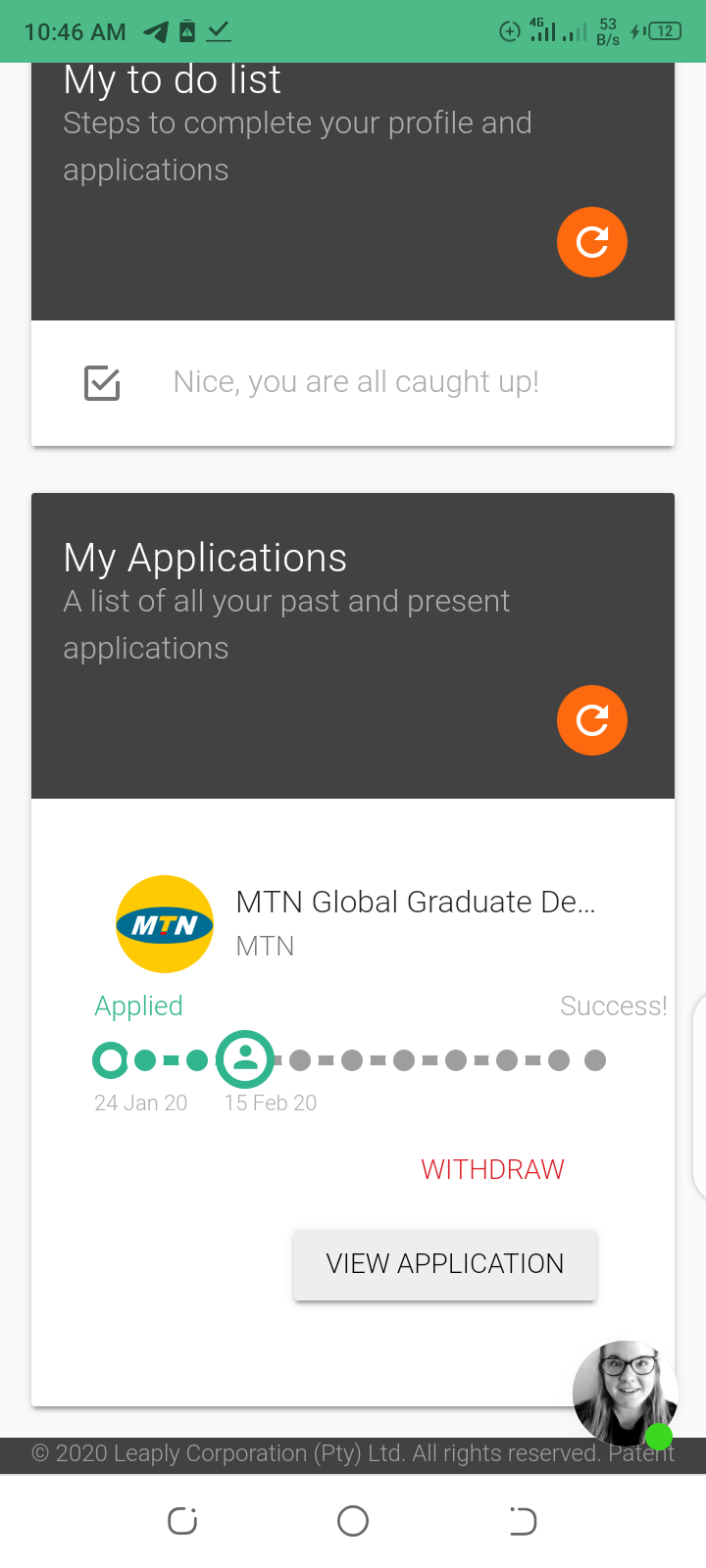 MTN Graduate Development Programme Aptitude Test Invite Jobs Vacancies 14 Nigeria