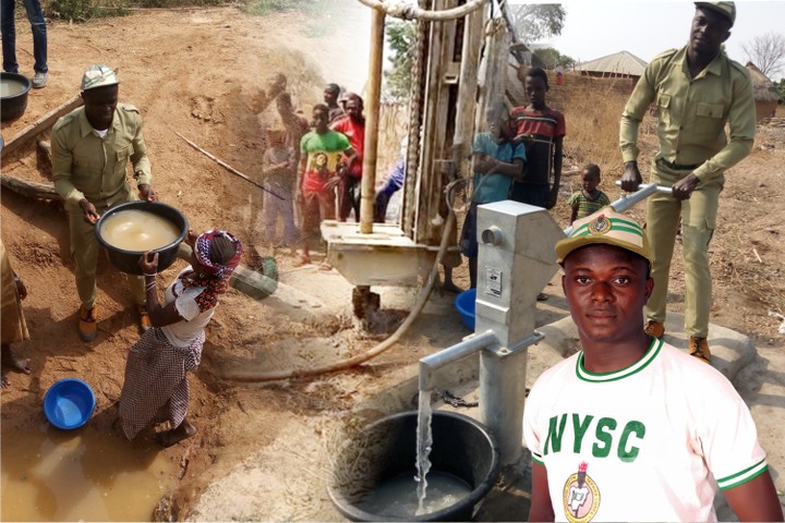 How I Delivered 5 Nysc Community Development Service Projects In 5 ...