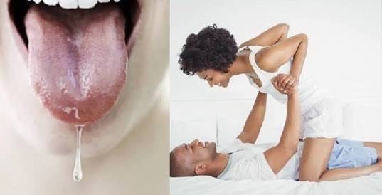  Why You Should Stop Using Saliva As Sex Lubricant - Medical Expert Warns
