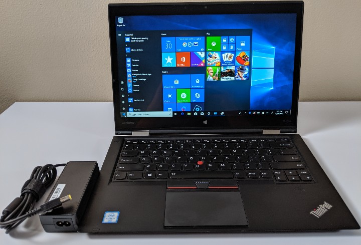 Lenovo X1 Yoga Convertible 2in1 Laptop/tablet - Technology Market - Nigeria