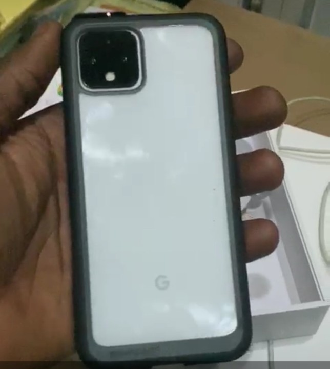 Google Pixel 4 U K Used 3a Xl Technology Market Nigeria