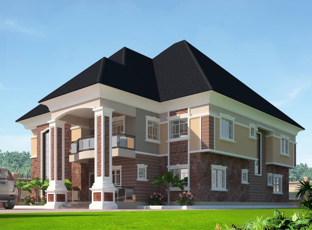 Can 30 Million Build 6 Bedroom Duplex. - Properties - Nigeria