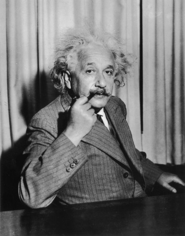 39 HQ Pictures Albert Einstein Movie Iq : IQ # 6 » Albert Einstein Inspiring Quotes About Nature ...