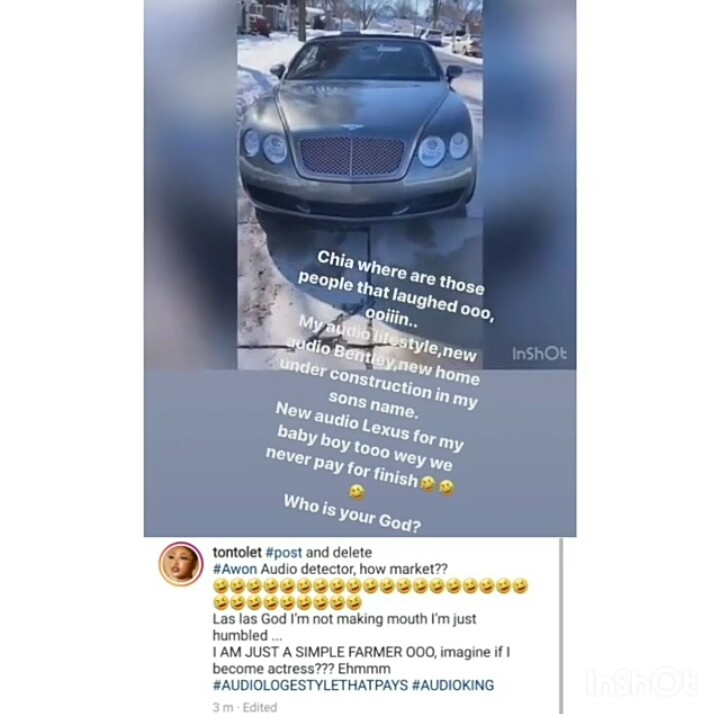 See Photos And Video: Tonto Dikeh Acquires New Bentley 11142450_img20200303040916_jpeg455657ad3f76361027142bf11e2a8416