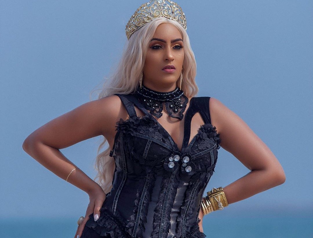 Queen of Curves! Juliet Ibrahim Celebrates Her 34th Birthday With Queenly Beach Photos 