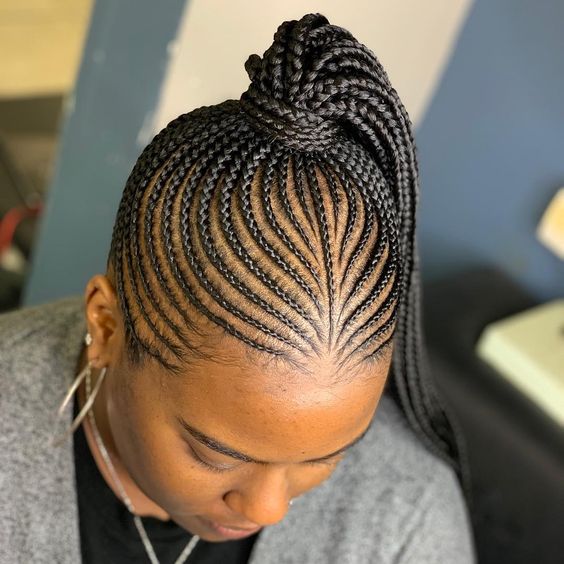 Beautiful Braids Hairstyles For Ladies To Slay In 2020 - Fashion - Nigeria