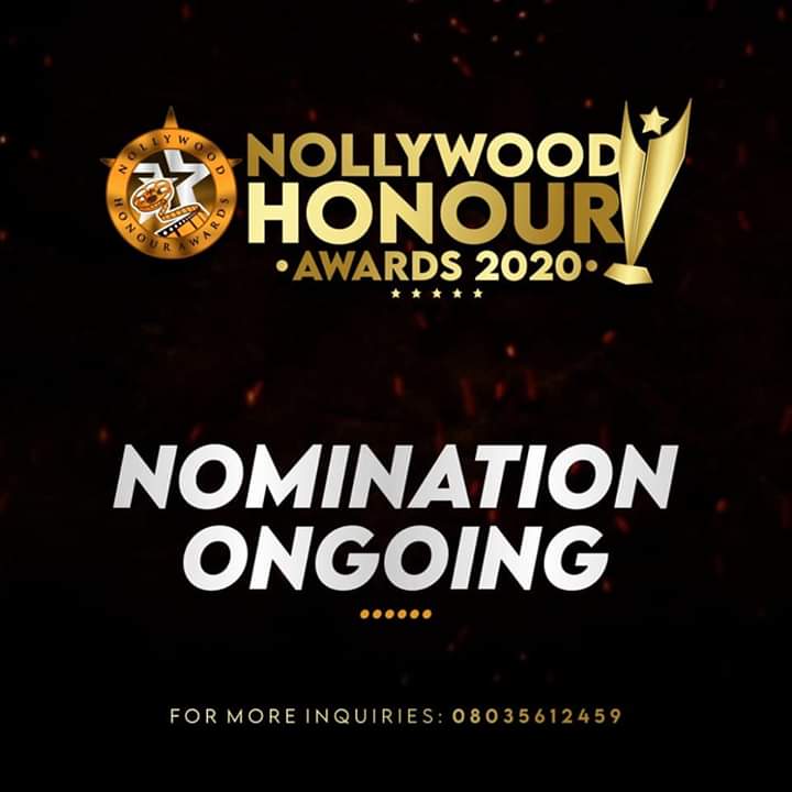 Nollywood Honour Awards 2020 7th Edition Nominations Ongoing ...