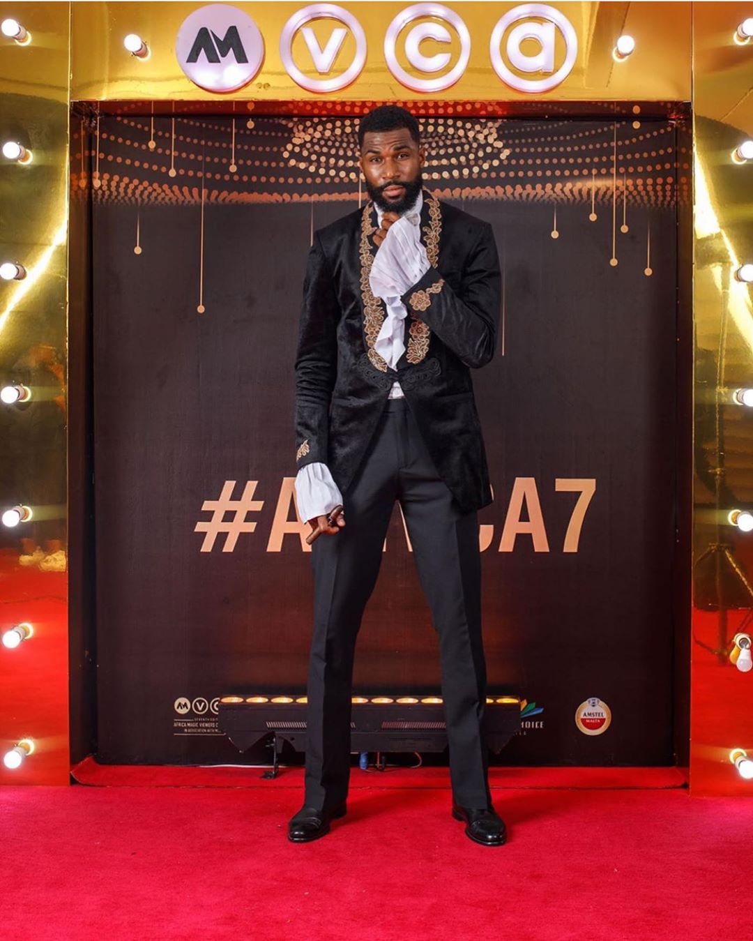 ''Their best dressed are jokes'' Toyin Lawani mocks BBNaija’s Mercy and Mike as they emerge Best Dressed Female and Male at the AMVCA 2020